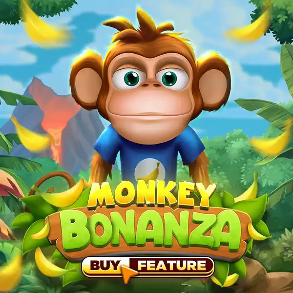 DU88 Monkey Bonanza