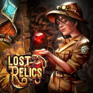 DU88 Lost Relics
